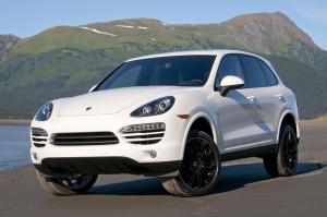 Porsche Cayenne Diesel 2013 года